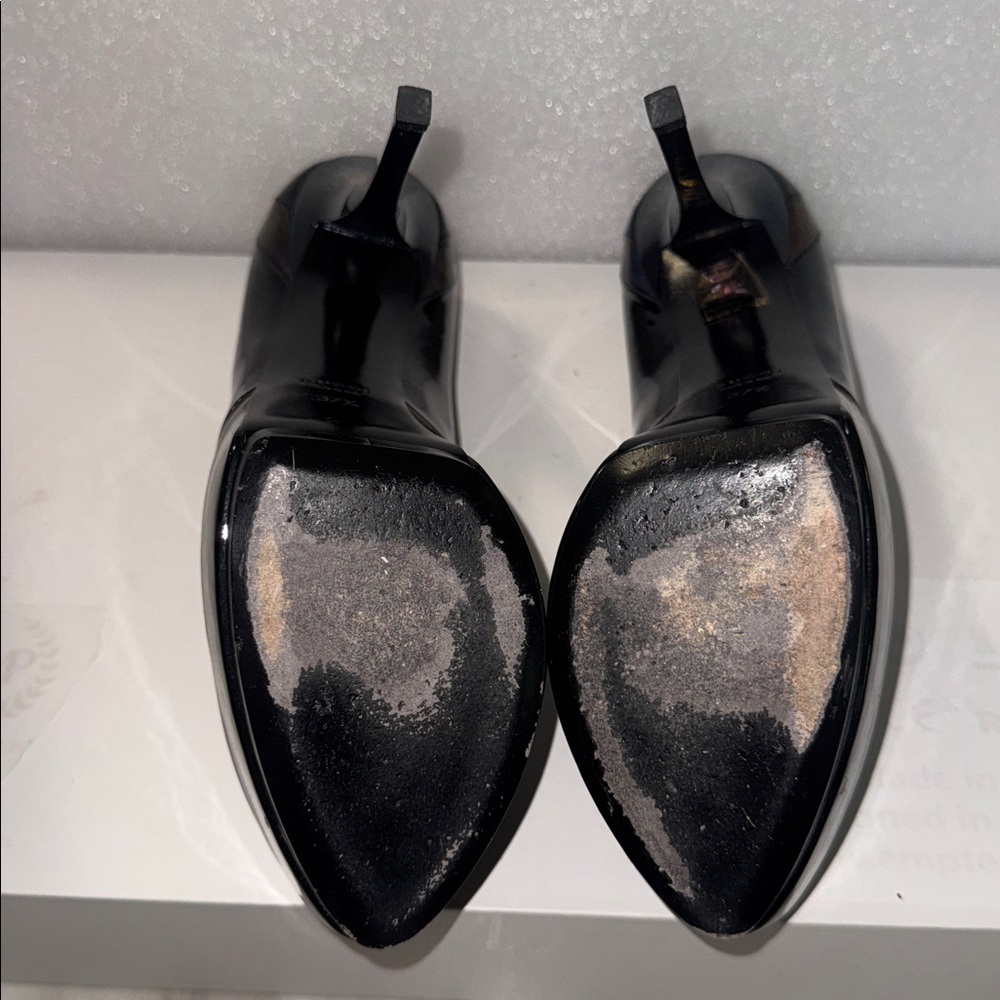 Elegant Gucci Oil Slick Platform Stiletto size 37,5 - Picture 12 of 16